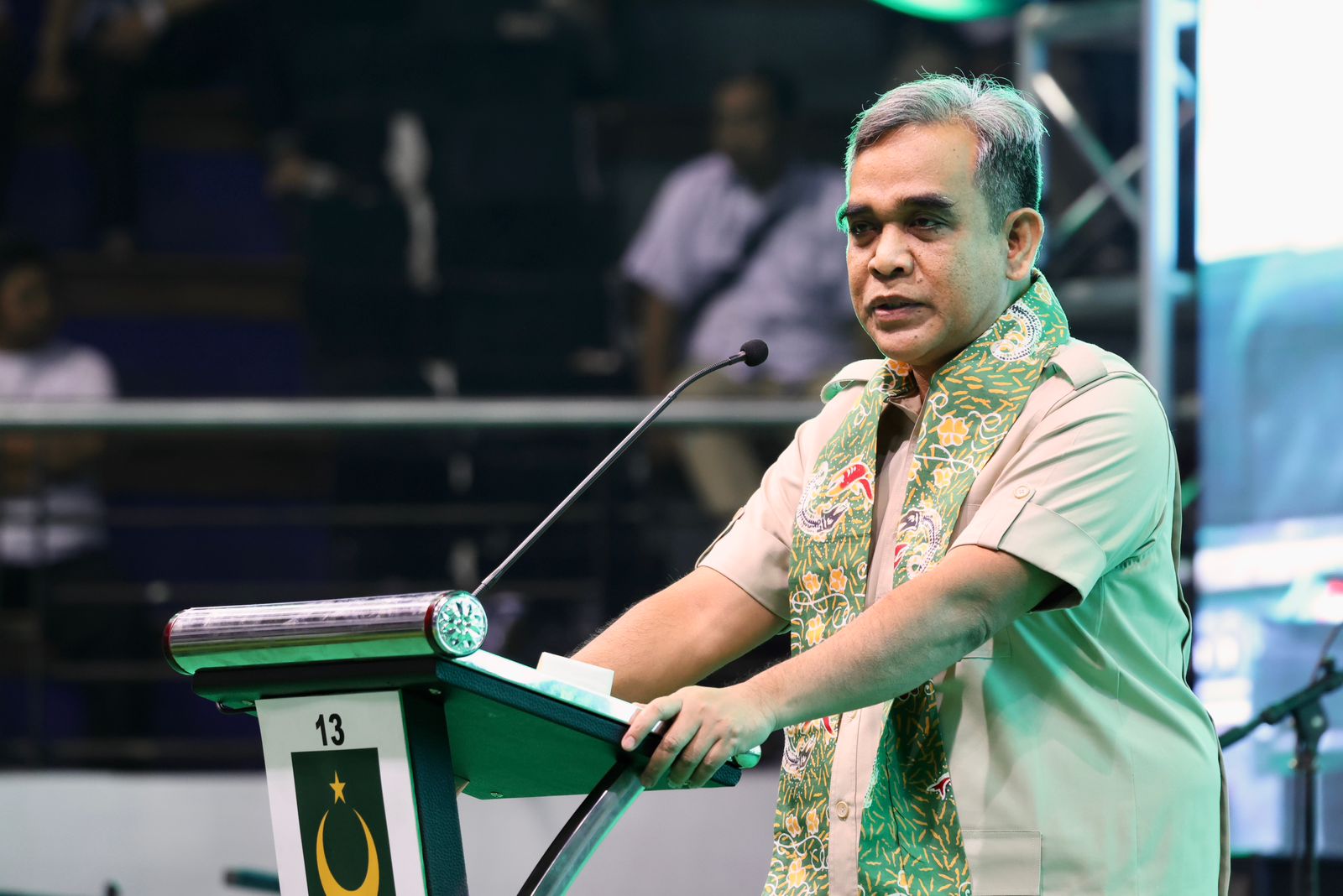 Sekjen Partai Gerindra Ahmad Muzani